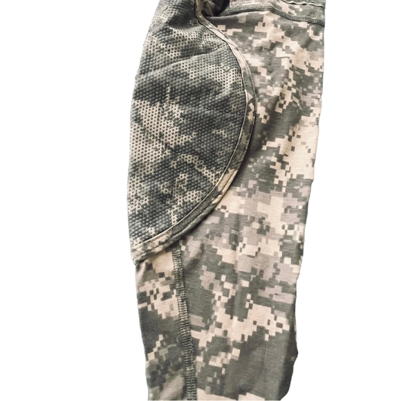 MASSIF Army Combat Shirt Digital Desert Camo Compression Size XL - Picture 9 of 13